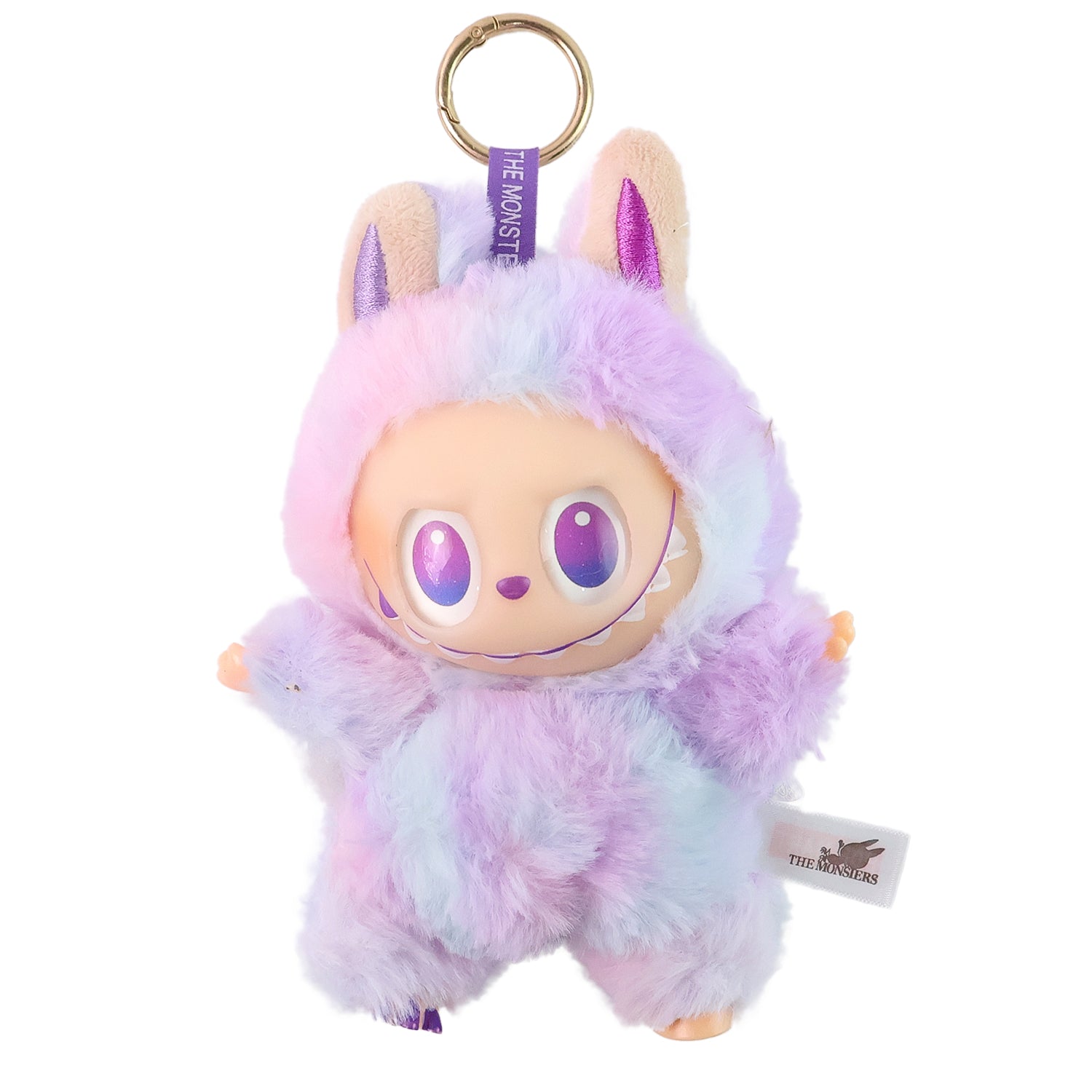 Light Purple Plush Toy Cartoon Keychain With Hook Colorful Light Purple (1 Pc) Light Purple Plush Toy Cartoon Keychain With Hook Colorful Light Purple (1 Pc)